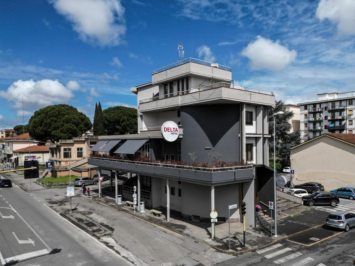 Hotel Delta Montevarchi Zewnętrze zdjęcie