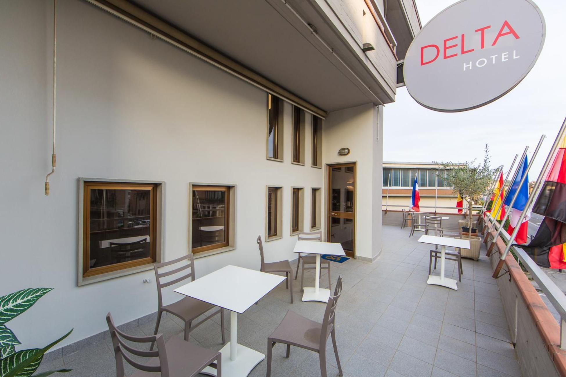 Hotel Delta Montevarchi Zewnętrze zdjęcie